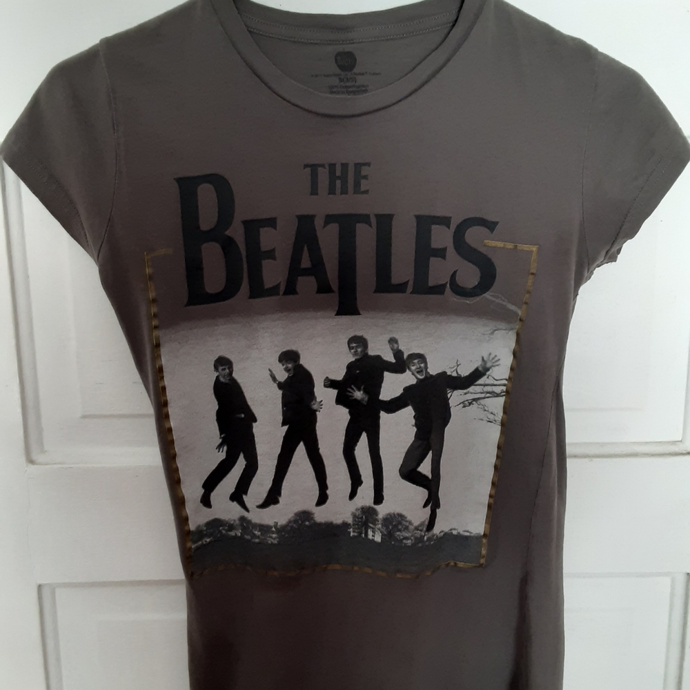 The Beatles t-shirt